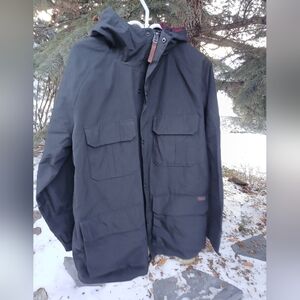 Woolrich Mountain Jacket Man Size Large